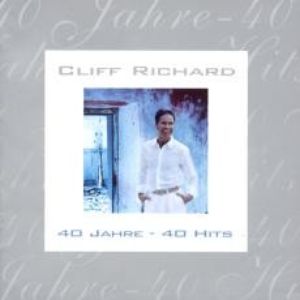 40 Jahre - 40 Hits Cover