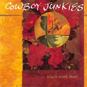 Black Eyed Man Cover