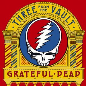 Three From The Vault Cover