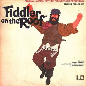 Fiddler on the Roof Cover