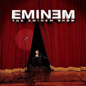 The Eminem Show Cover