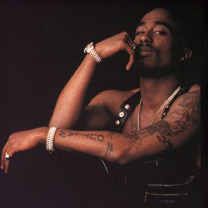 2Pac Cover