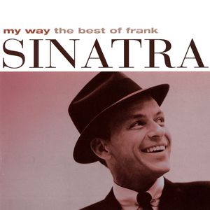 My Way: The Best of Frank Sinatra Cover