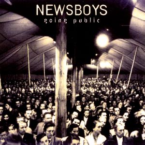 Going Public Cover