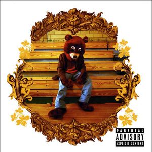 The College Dropout Cover