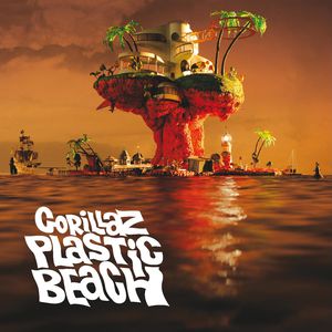 Plastic Beach Cover