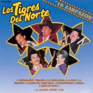 16 Zarpazos Cover