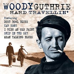 Hard Travellin' Cover