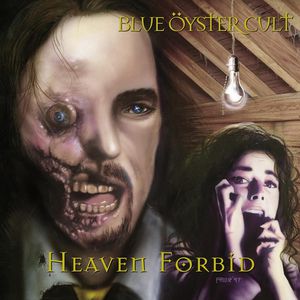 Heaven Forbid Cover
