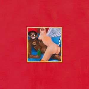 My Beautiful Dark Twisted Fantasy Cover