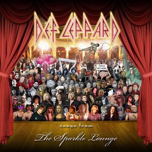Songs From The Sparkle Lounge Cover