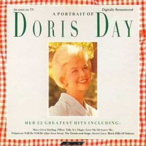 A Portrait of Doris Day Cover