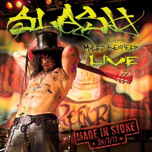 Made in Stoke 24/7/11 Cover
