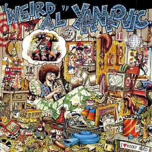"Weird Al" Yankovic Cover