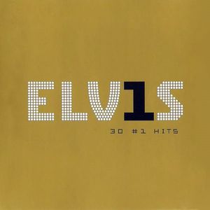 ELV1S 30 #1 Hits Cover
