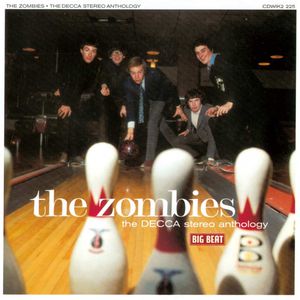 The Decca Stereo Anthology Cover