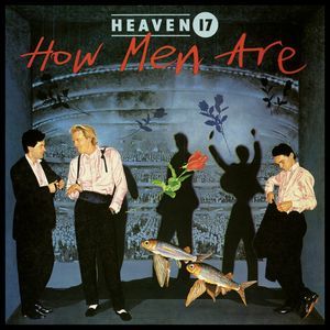 How Men Are Cover