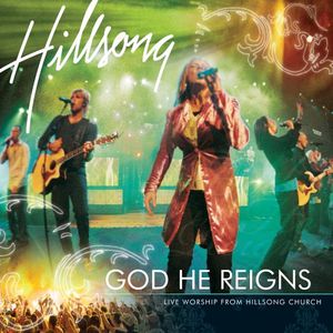 God He Reigns Cover