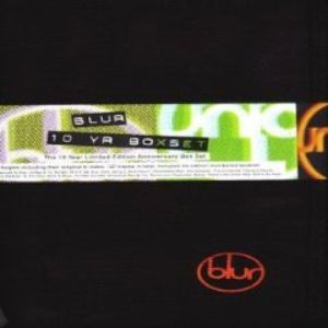 10 Year Anniversary Box Set Cover