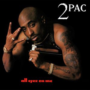 All Eyez on Me Cover