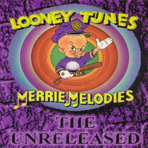 Looney Tunes Merrie Melodies: The Unreleased Cover