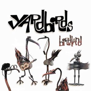 Birdland Cover