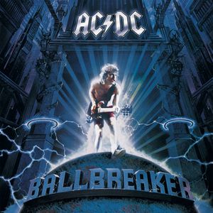 Ballbreaker Cover