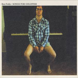 Songs for Goldfish Cover