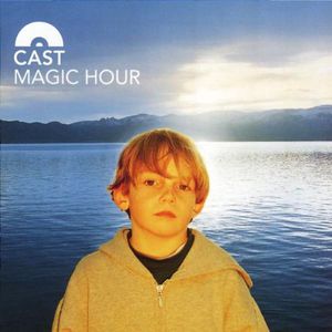 Magic Hour Cover