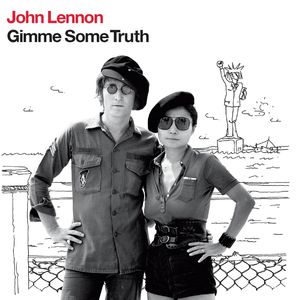 Gimme Some Truth Cover