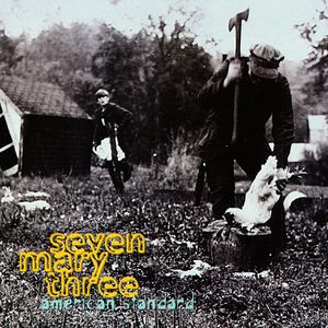American Standard Cover