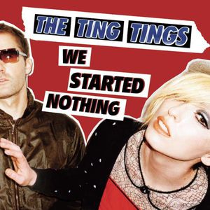 We Started Nothing Cover