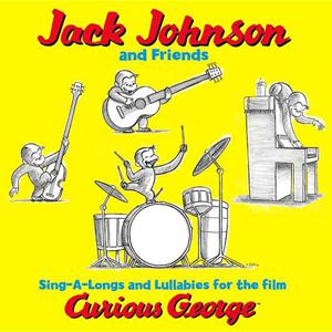 Sing-A-Longs and Lullabies For The Film Curious George Cover