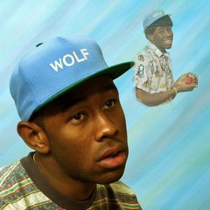 Wolf Cover