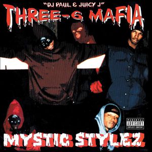 Mystic Stylez Cover