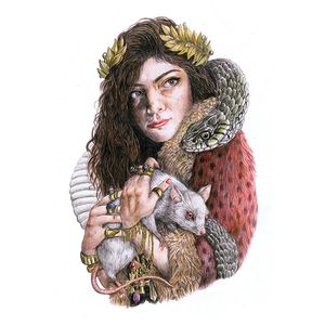 The Love Club EP Cover