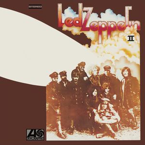 Led Zeppelin II Cover