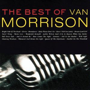 The Best of Van Morrison Cover