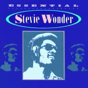 Essential Stevie Wonder Cover