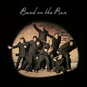 Band on the Run Cover