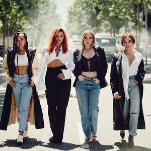Little Mix Cover