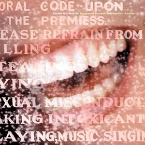 Supposed Former Infatuation Junkie Cover