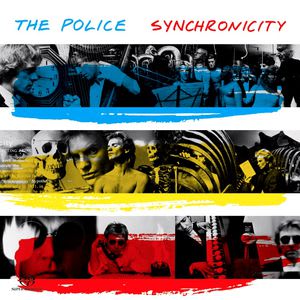 Synchronicity Cover