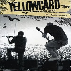 Only One Lyrics Yellowcard From Beyond Ocean Avenue Live At The Electric Factory Lyricsfever Net