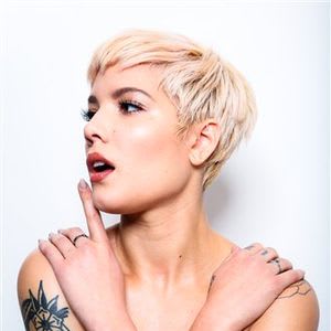 Halsey Cover