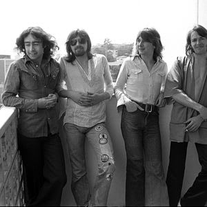 Bad Company Cover