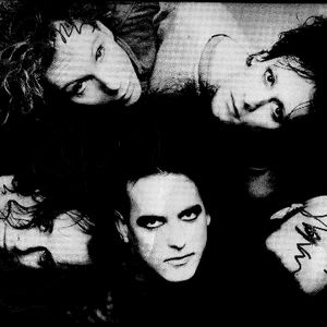 The Cure Cover