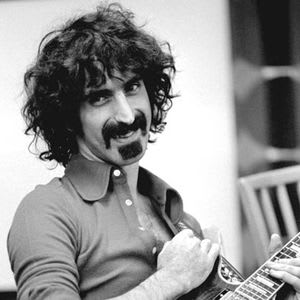 Frank Zappa Cover