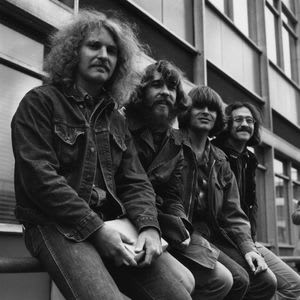 Creedence Clearwater Revival Cover