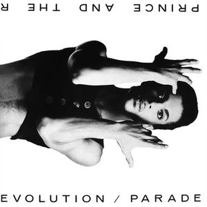 Parade - Music From The Motion Picture Under The Cherry Moon Cover
